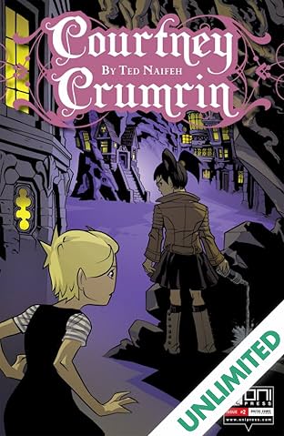 Courtney Crumrin: Ongoing #2